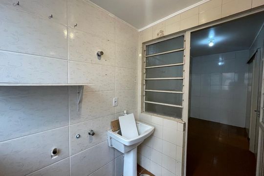 Apartamento para alugar com 1 quarto, 48m² em Ideal, Novo Hamburgo