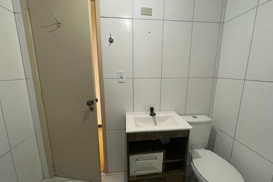 Apartamento para alugar com 1 quarto, 48m² em Ideal, Novo Hamburgo
