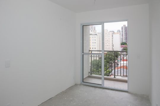 Apartamento à venda com 2 quartos, 35m² em Pompeia, São Paulo