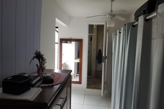 Quarto 2 de casa para alugar com 3 quartos, 207m² em Foguete, Cabo Frio