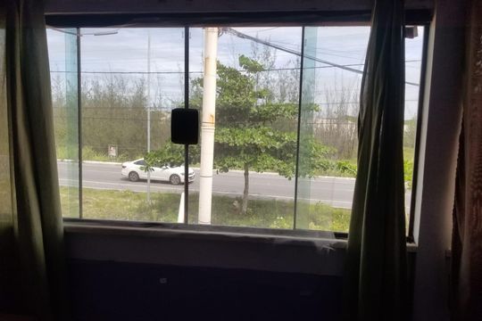 Vista da Suíte de casa para alugar com 3 quartos, 207m² em Foguete, Cabo Frio