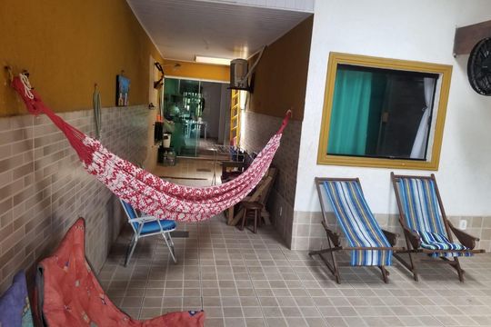 Área comum de casa para alugar com 3 quartos, 207m² em Foguete, Cabo Frio
