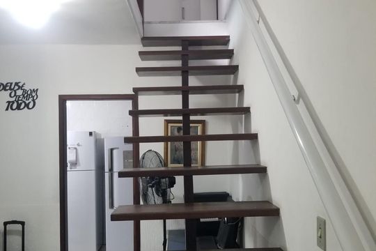Sala de casa para alugar com 3 quartos, 207m² em Foguete, Cabo Frio
