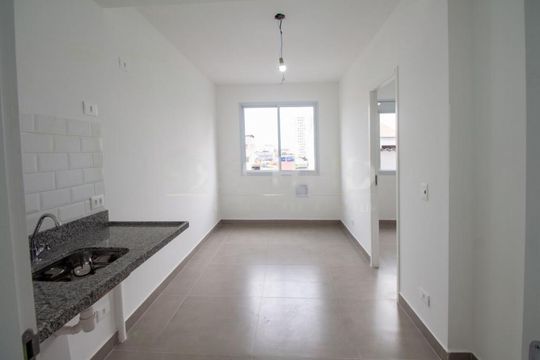 Apartamento à venda com 1 quarto, 36m² em Vila Santa Catarina, São Paulo