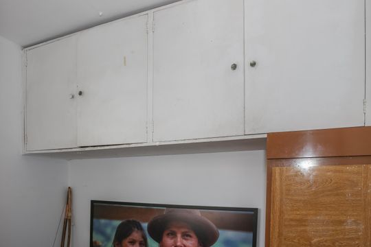 Quarto de Serviço de apartamento à venda com 2 quartos, 73m² em Perdizes, São Paulo