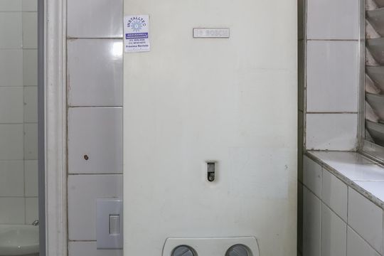 Área de Serviço de apartamento à venda com 2 quartos, 73m² em Perdizes, São Paulo