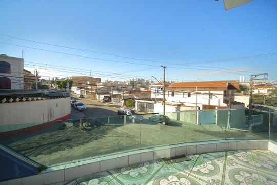 Quarto 3 -  de casa à venda com 3 quartos, 106m² em Planalto, São Bernardo do Campo