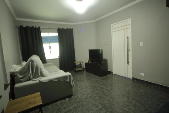 Sala de casa à venda com 3 quartos, 106m² em Planalto, São Bernardo do Campo