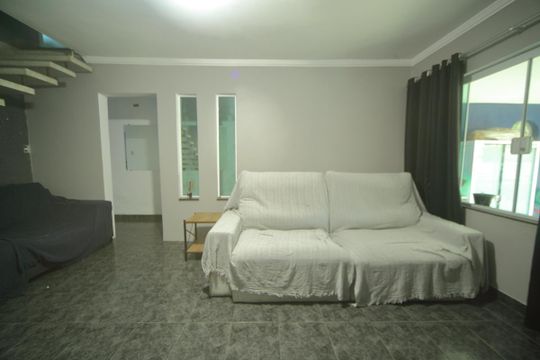 Sala de casa à venda com 3 quartos, 106m² em Planalto, São Bernardo do Campo