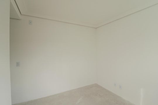 Suíte de apartamento à venda com 2 quartos, 59m² em Vila Bandeirantes, São Paulo