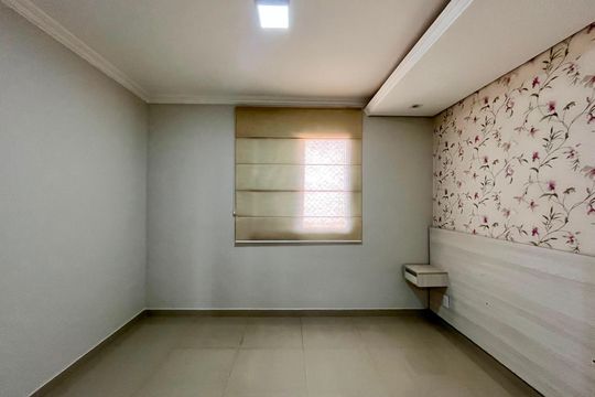 Suíte de apartamento à venda com 3 quartos, 87m² em Vila Progresso, Campinas