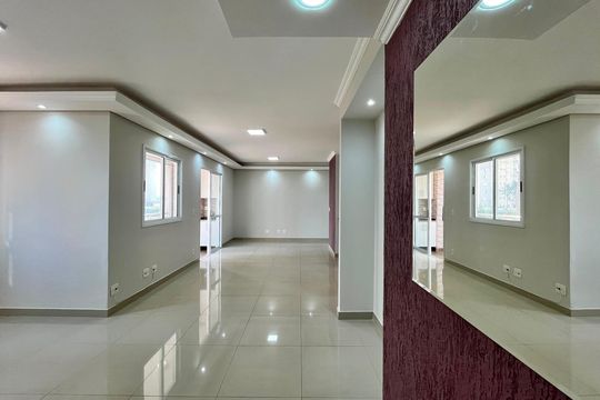 Sala de apartamento à venda com 3 quartos, 87m² em Vila Progresso, Campinas