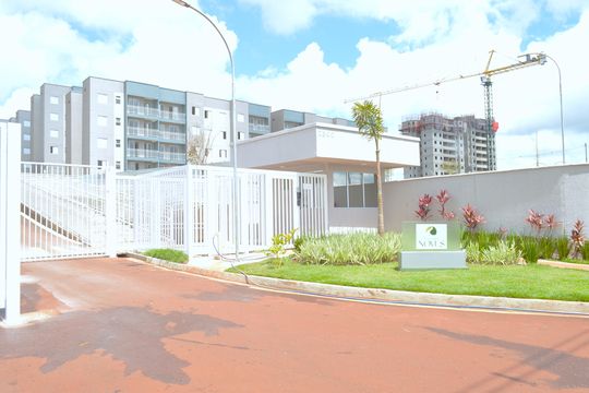 Apartamento para alugar com 2 quartos, 47m² em Maubisa, Ribeirão Preto
