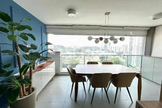 Apartamento à venda com 3 quartos, 92m² em Jardim Dom Bosco, São Paulo