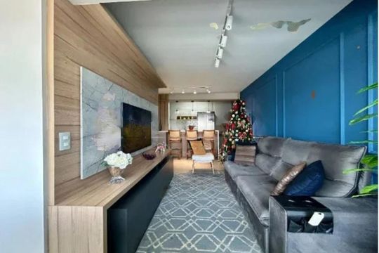 Apartamento à venda com 3 quartos, 92m² em Jardim Dom Bosco, São Paulo