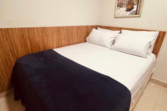 Quarto 1 de apartamento para alugar com 2 quartos, 40m² em Centro, Rio de Janeiro