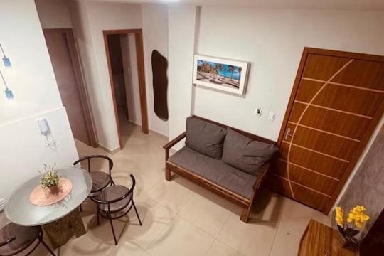 Sala de apartamento para alugar com 2 quartos, 40m² em Centro, Rio de Janeiro