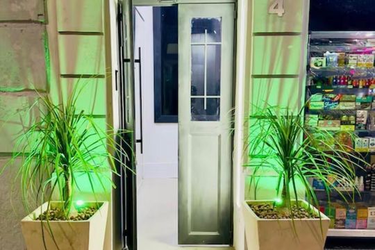 Área externa de apartamento para alugar com 2 quartos, 40m² em Centro, Rio de Janeiro