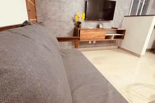 Sala de apartamento para alugar com 2 quartos, 40m² em Centro, Rio de Janeiro