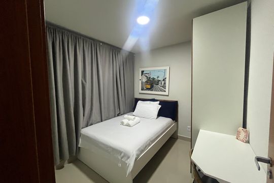 Quarto 2 de apartamento para alugar com 2 quartos, 40m² em Centro, Rio de Janeiro