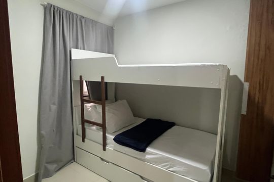 Quarto de apartamento para alugar com 2 quartos, 40m² em Centro, Rio de Janeiro