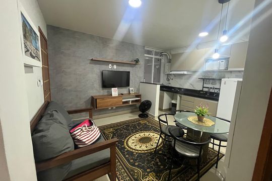 Apartamento para alugar com 2 quartos, 40m² em Centro, Rio de Janeiro