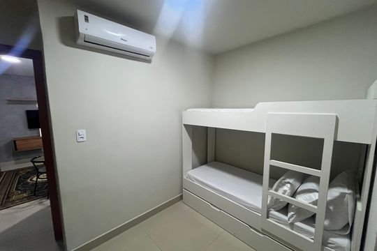 Quarto 3 de apartamento para alugar com 2 quartos, 40m² em Centro, Rio de Janeiro