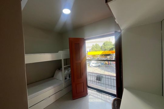 Quarto 3 de apartamento para alugar com 2 quartos, 40m² em Centro, Rio de Janeiro