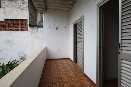 Varanda de casa à venda com 4 quartos, 418m² em Cidade Dutra, São Paulo