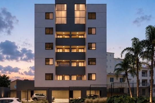 Apartamento à venda com 2 quartos, 64m² em Alto dos Pinheiros, Belo Horizonte