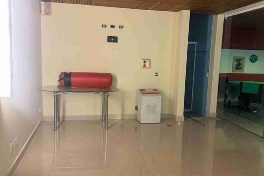 Salão de festas de casa de condomínio para alugar com 3 quartos, 950m² em Residencial Seis (alphaville), Santana de Parnaíba