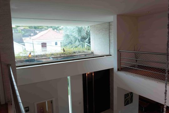 Vista Piso superior de casa de condomínio para alugar com 3 quartos, 950m² em Residencial Seis (alphaville), Santana de Parnaíba