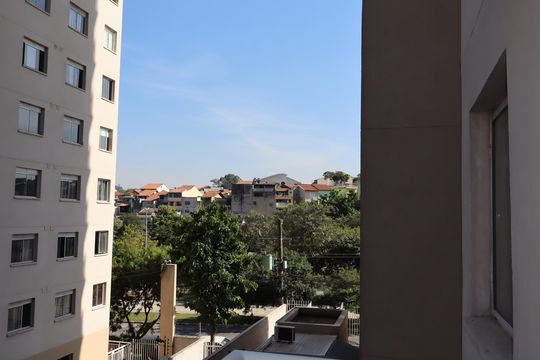 Apartamento para alugar com 2 quartos, 44m² em Parque Sao Rafael, São Paulo