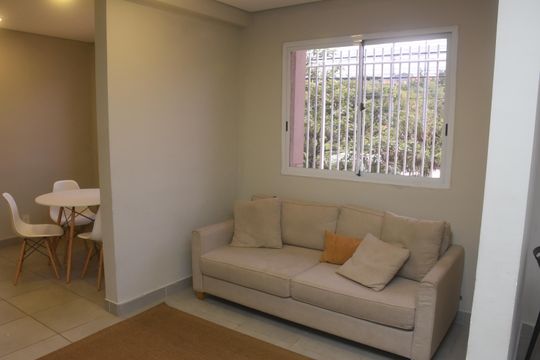 Apartamento para alugar com 2 quartos, 44m² em Parque Sao Rafael, São Paulo