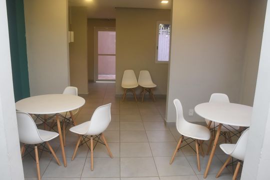 Apartamento para alugar com 2 quartos, 44m² em Parque Sao Rafael, São Paulo