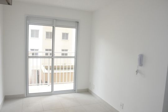Apartamento para alugar com 2 quartos, 44m² em Parque Sao Rafael, São Paulo