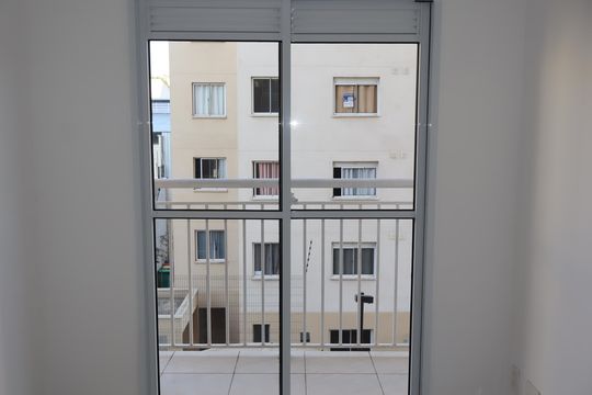 Apartamento para alugar com 2 quartos, 44m² em Parque Sao Rafael, São Paulo