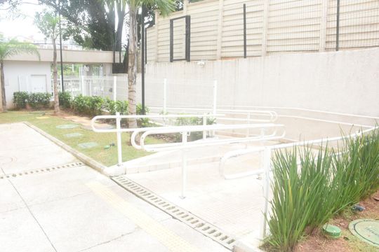 Apartamento para alugar com 2 quartos, 44m² em Parque Sao Rafael, São Paulo
