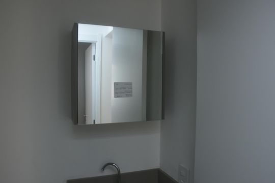 Apartamento para alugar com 2 quartos, 44m² em Parque Sao Rafael, São Paulo