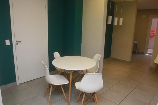 Apartamento para alugar com 2 quartos, 44m² em Parque Sao Rafael, São Paulo