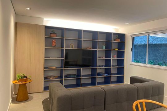 Apartamento à venda com 1 quarto, 25m² em Vila Buarque, São Paulo