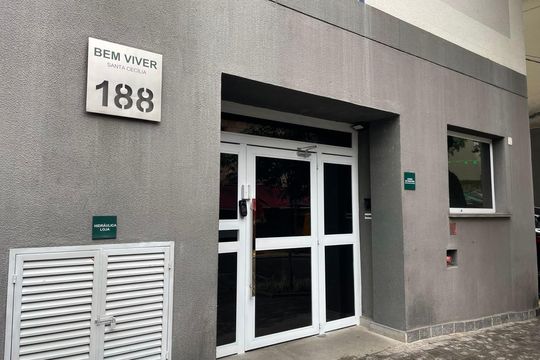 Apartamento à venda com 1 quarto, 25m² em Vila Buarque, São Paulo