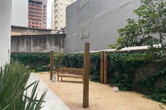 Apartamento à venda com 1 quarto, 25m² em Vila Buarque, São Paulo