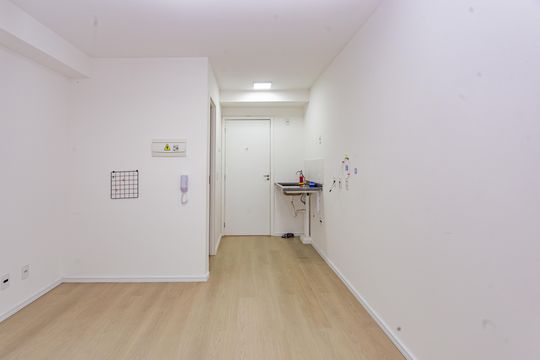 Studio de apartamento para alugar com 1 quarto, 20m² em Vila Moraes, São Paulo