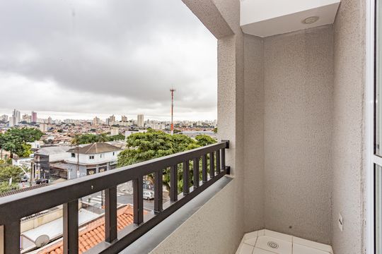 Varanda de apartamento para alugar com 1 quarto, 20m² em Vila Moraes, São Paulo