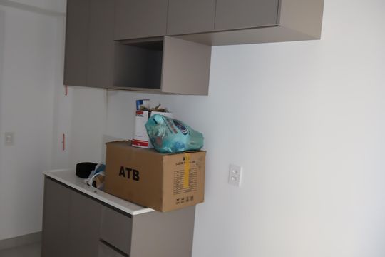 Apartamento para alugar com 2 quartos, 44m² em Parque Sao Rafael, São Paulo