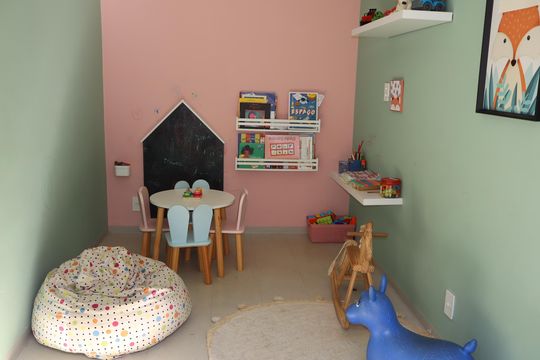 Apartamento para alugar com 2 quartos, 44m² em Parque Sao Rafael, São Paulo