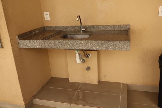 Apartamento para alugar com 2 quartos, 44m² em Parque Sao Rafael, São Paulo