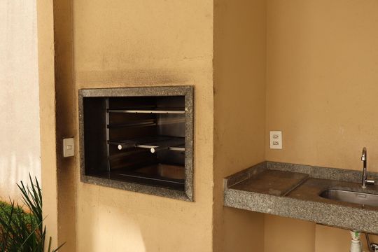 Apartamento para alugar com 2 quartos, 44m² em Parque Sao Rafael, São Paulo