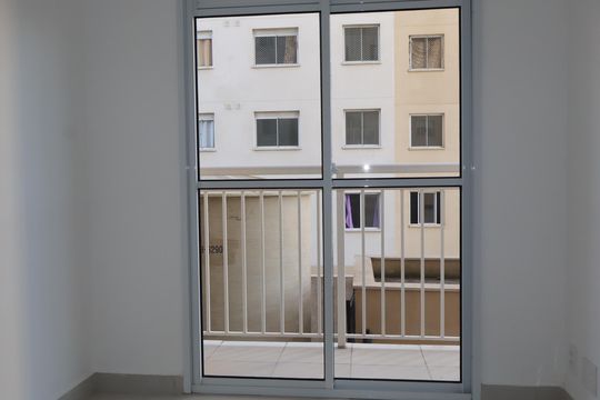 Apartamento para alugar com 2 quartos, 44m² em Parque Sao Rafael, São Paulo